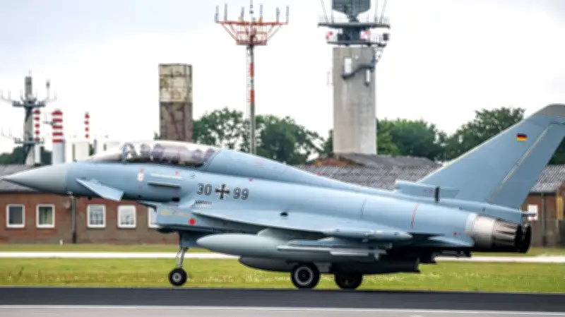 Luftwaffe öffnet Fliegerhorst Laage für 100.000 Besucher: Eurofighter und MiG-29 im Fokus