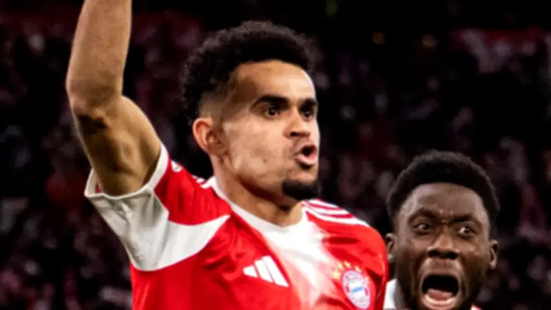 Luis Díaz überzeugt beim FC Bayern: Kritiker sind verstummt