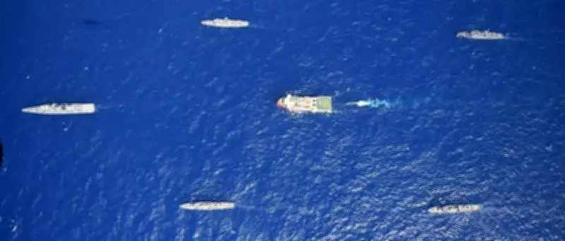 Machtkampf in der Ägäis: Athen und Ankara testen ihre Grenzen aus