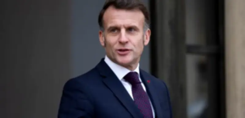 Macron begrüßt Zollurteil gegen Trump als Sieg der Rechtsstaatlichkeit