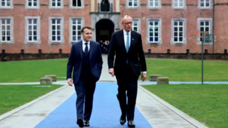 Macrons 'Europa first'-Strategie: Experten warnen vor gefährlichen Folgen für Preise und Jobs