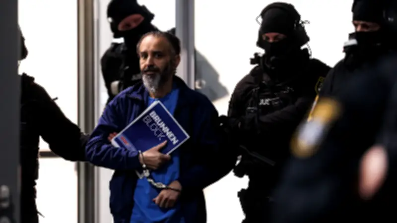 Magdeburg-Attentäter lehnt Gutachten ab: Vergleicht sich mit Trump und Obama