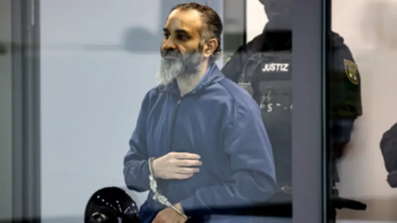 Magdeburger Attentäter-Prozess bis Juni verlängert: Kosten steigen auf 1,2 Millionen Euro