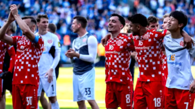 Mainz 05 Fans jubeln: Publikumsliebling Jae-sung Lee verlängert Vertrag vorzeitig