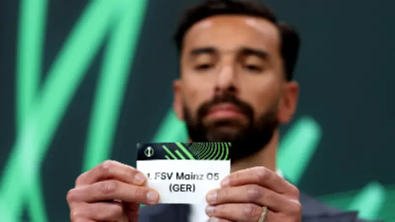 Mainz 05 in der Conference League: Riesiges Fan-Problem nach der Auslosung