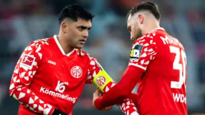 Mainz 05: Kapitän Widmer opfert sich für Trainer Fischer und sein Super-Talent