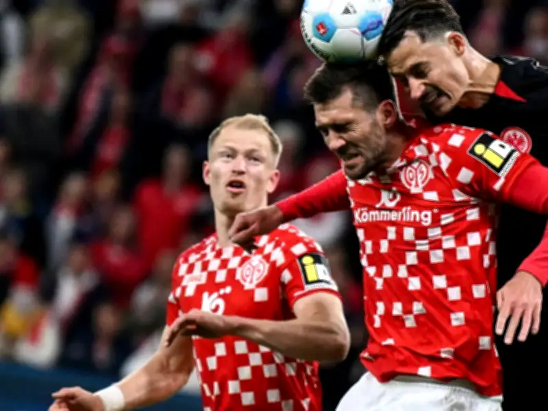 Mainz 05 muss im Abstiegskampf auf Stefan Bell verzichten