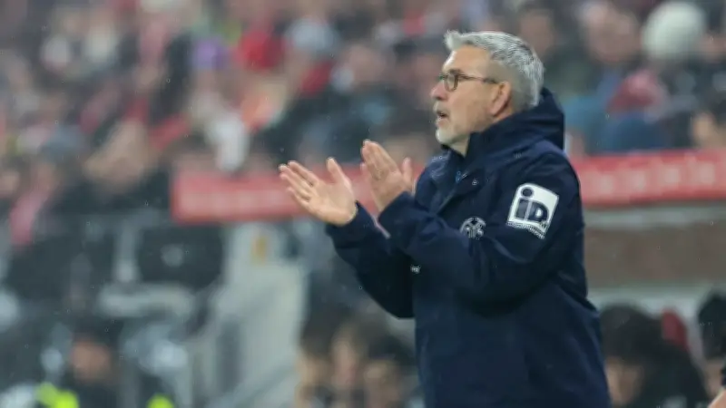 Mainz 05: Urs Fischer lobt unerwartetes Talent im Abstiegskampf