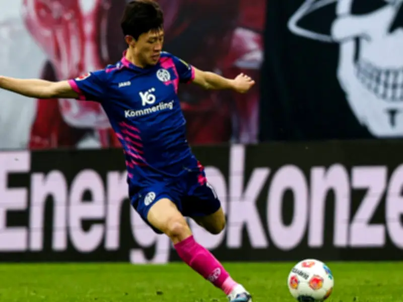 Mainz 05 verlängert Vertrag mit südkoreanischem Mittelfeldspieler Jae-sung Lee
