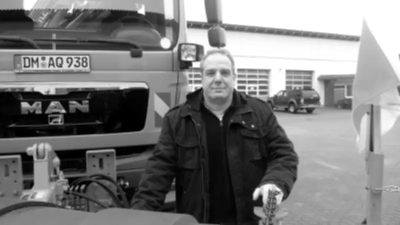 Malchin trauert um Andreas Mohrholz: Ehemaliger Wehrführer und Bauhof-Leiter verstorben