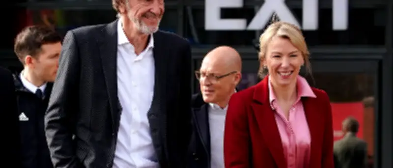 Man United-Mitbesitzer Ratcliffe löst mit migrationskritischen Äußerungen Empörung aus