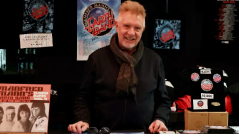 Manfred Mann's Earth Band begeistert erneut in Halle: Konzert im Steintor mit besonderen Tönen