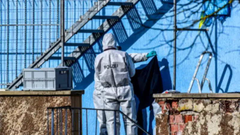 Mann nach tödlichen Schüssen auf Ehefrau in Schrozberg in Untersuchungshaft