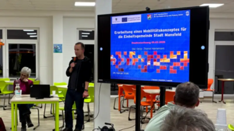 Mansfeld: 72 Maßnahmen für sichere Radwege im neuen Mobilitätskonzept