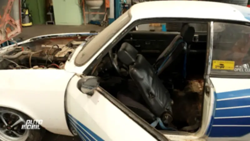 Manta-Erbe mit Mission: Können Tuningprofis Linas Opel Manta A retten?