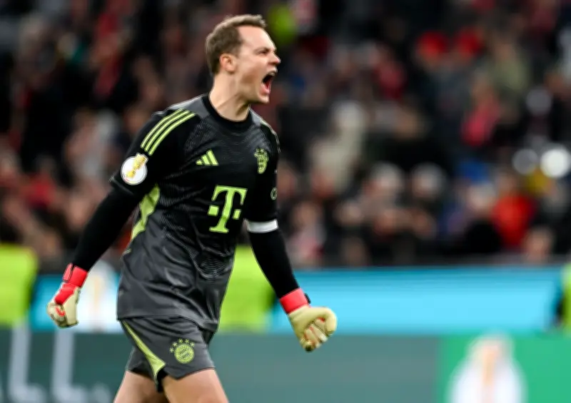 Manuel Neuer bekräftigt: Kein DFB-Comeback trotz WM-Spekulationen