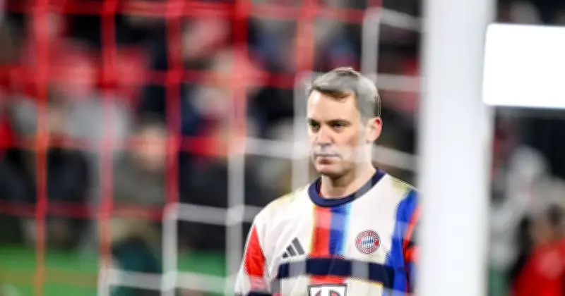 Manuel Neuer erneut verletzt: Faserriss wirft Fragen zur Zukunft des Bayern-Keepers auf