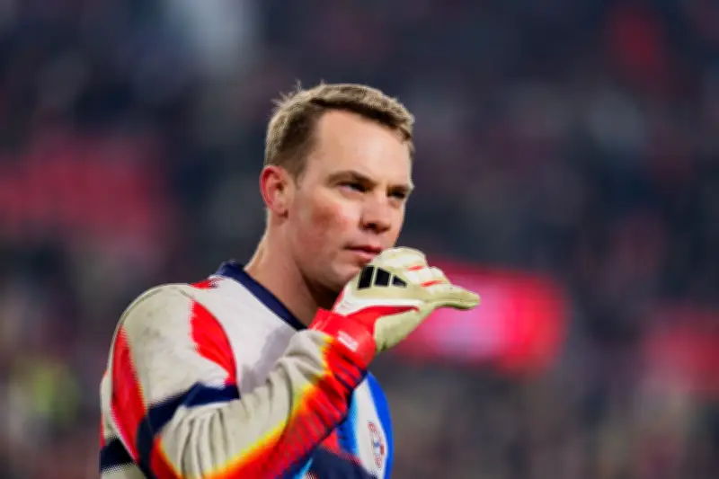 Manuel Neuer fordert Zeitlimit für Ecken und Abstöße gegen Zeitspiel