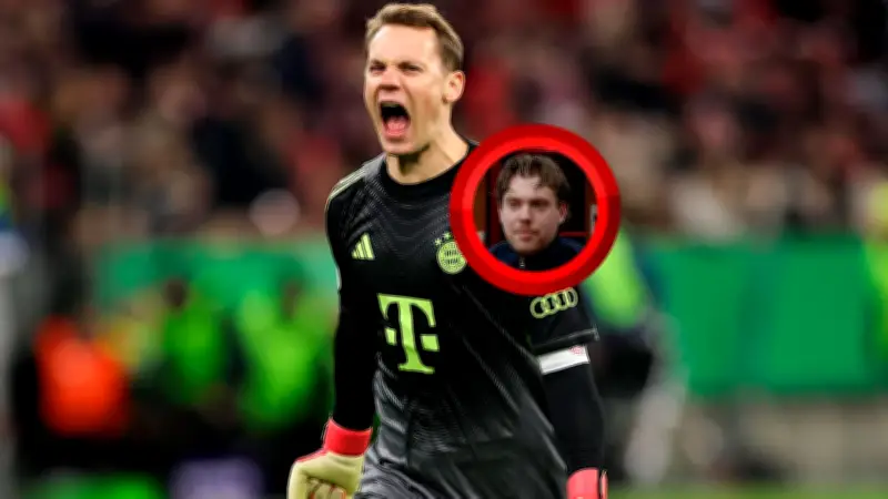 Manuel Neuer trainiert wieder: Kommt das Bayern-Comeback gegen Dortmund?