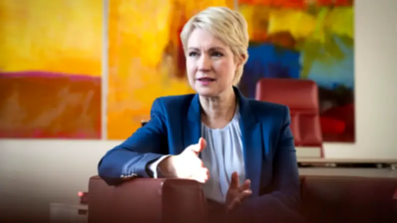 Manuela Schwesig zu Bürgergeld-Debatte: Wer arbeiten kann, muss für sich selbst sorgen