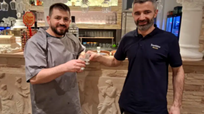 Marathon in Neubrandenburg: Neues Duo startet mit Mittagstisch und erweiterter Speisekarte