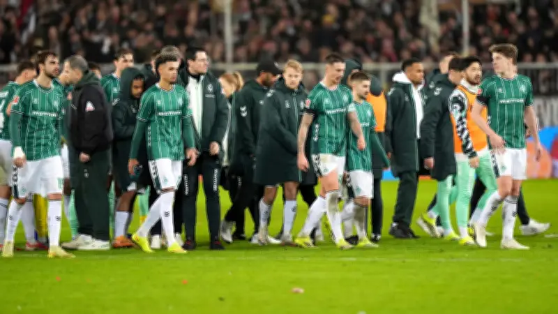 Marcel Reif kritisiert Werder Bremen scharf: „Körperlich schmerzhaftes Spiel“