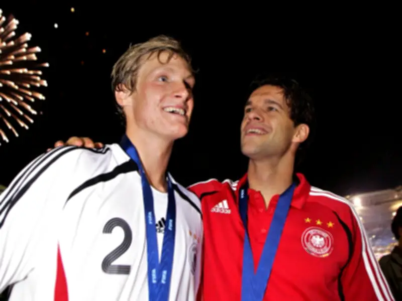 Marcell Jansen über WM 2006: „Auf einmal stand da: Unbekannter Anrufer – und er war es wirklich“