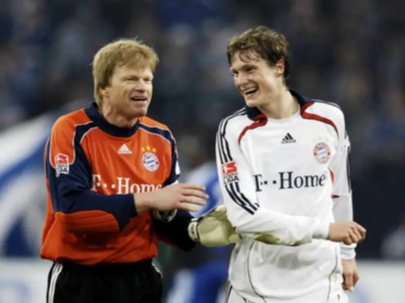 Marcell Jansen blickt zurück: Ein turbulentes Bayern-Jahr und die besondere Beziehung zu Oliver Kahn
