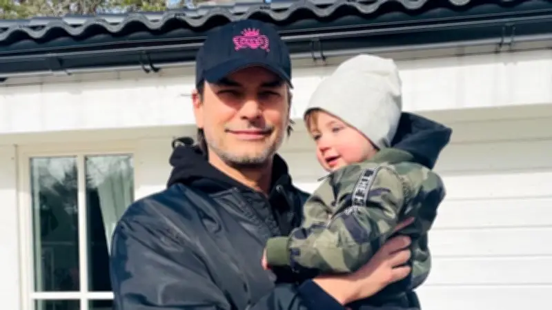 Marcus Schenkenberg: Vom Topmodel zum Kinostar und späten Vater