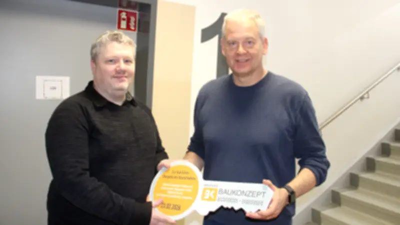 Marcus-Schule in Malchin nach vierjähriger Sanierung feierlich eröffnet