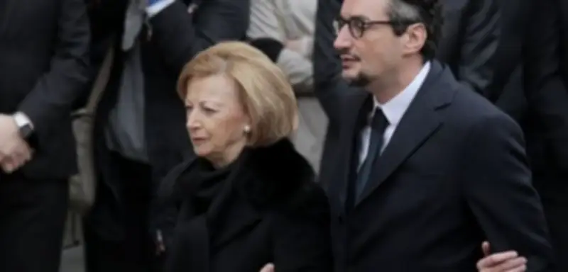 Maria Franca Ferrero, Witwe des Nutella-Erfinders, mit 87 Jahren verstorben