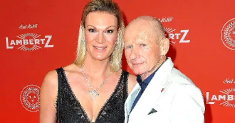 Maria Riesch spricht offen über die Herausforderungen ihrer Beziehung zu Kreuzfahrt-Manager Johann Schrempf