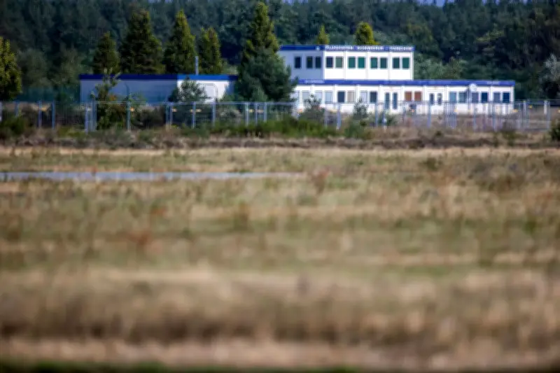 Marine prüft Flughafen Parchim: Stadt signalisiert Zustimmung für mögliche Nutzung