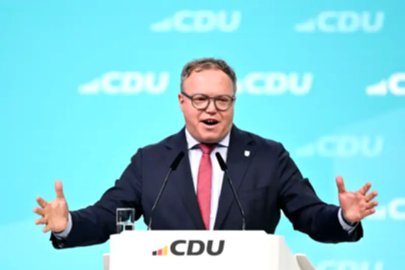 Mario Voigt erneut ins CDU-Präsidium gewählt – Trotz Gegenwind in Thüringen