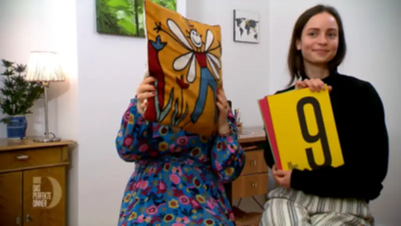 Marions Freidenkermenü beim perfekten Dinner: Kocht sie sich zum Sieg?