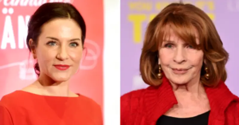 Marisa Burger emotional bewegt von Senta Bergers Film: 'Ich habe geweint'