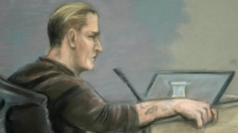 Marius Borg Høiby kritisiert Gerichtszeichnungen im Prozess: Sohn von Mette-Marit verärgert