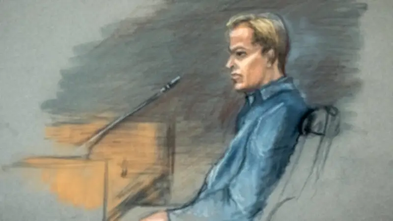 Marius-Prozess: Das Koks-Tütchen-Selfie und die Wahrheit hinter der Fassade