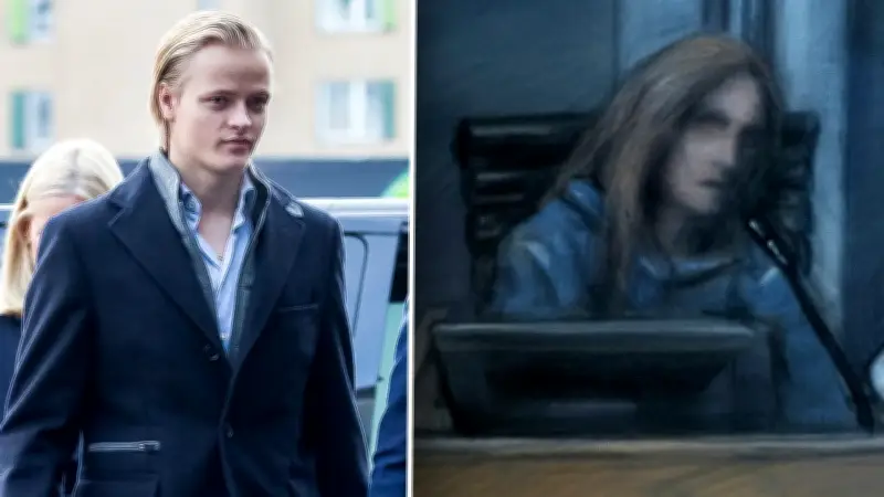 Marius-Prozess: Mutmaßliches Opfer schildert „größten Albtraum“ und unfreiwilligen Sex