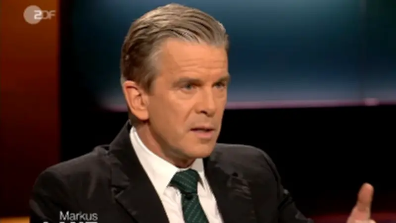 Markus Lanz fordert Konsequenzen bei Ausländerkriminalität: Deutschland wirke schwach