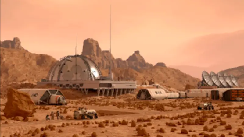 Mars-Missionen im Fokus: Warum der rote Planet eine extreme Gefahr für den Menschen darstellt