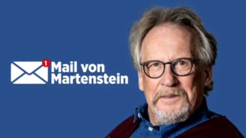Martenstein-Kolumne: Grüne Attacke auf Hagel wegen Augen-Kompliment als Sexismus-Vorwurf