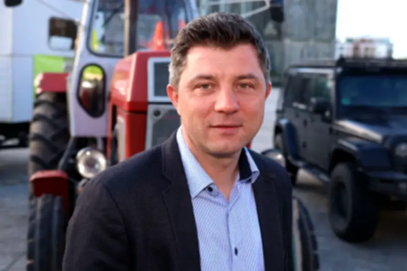 Martin Dippe bleibt Präsident des Bauernbundes Sachsen-Anhalt nach klarer Wiederwahl