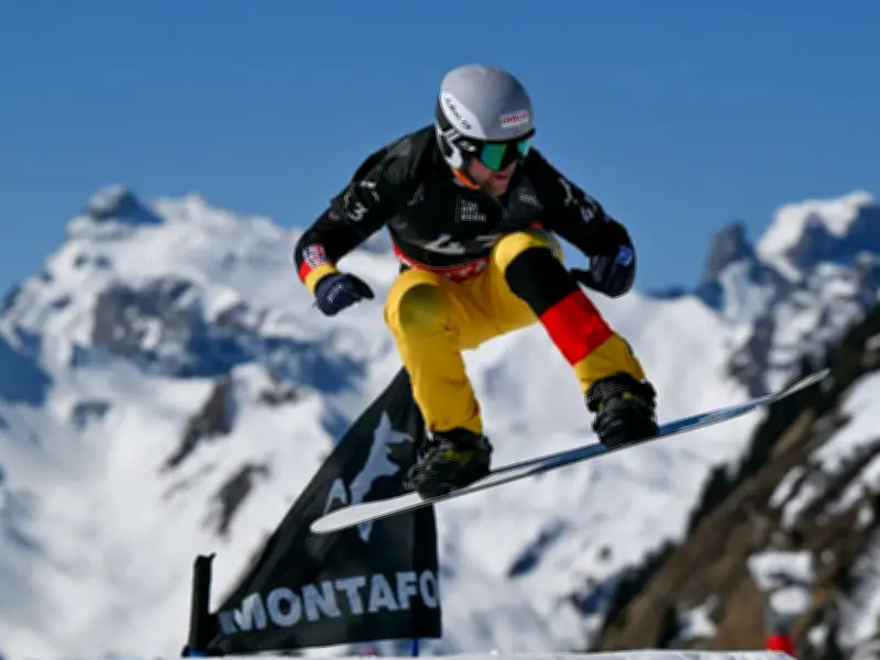 Martin Nörl: Weniger Druck bei dritten Olympischen Spielen in Livigno