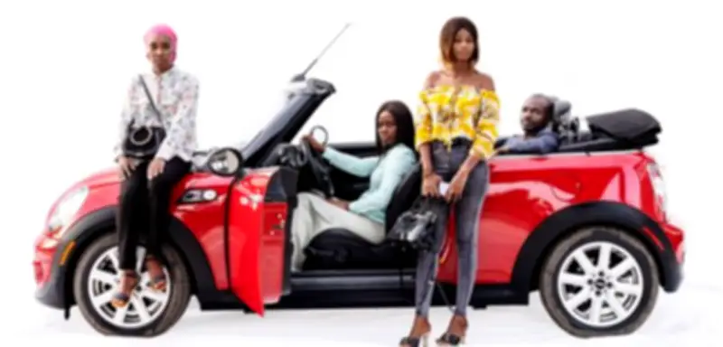 Martin Roemers' Porträts: Was Autos über unsere Identität verraten