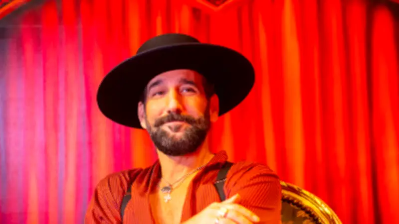 Massimo Sinató: Vom Tanzsportler zum TV-Star – Werdegang und Privatleben