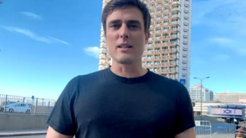 Massiver Raketenangriff aus dem Iran: Global-Reporter berichtet live aus Tel Aviv