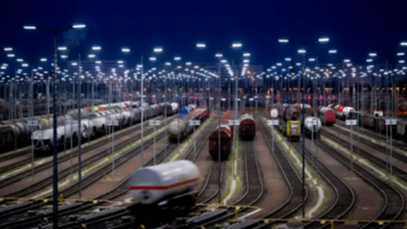 Massiver Stellenabbau bei DB Cargo: Sachsen-Anhalt erneut stark betroffen