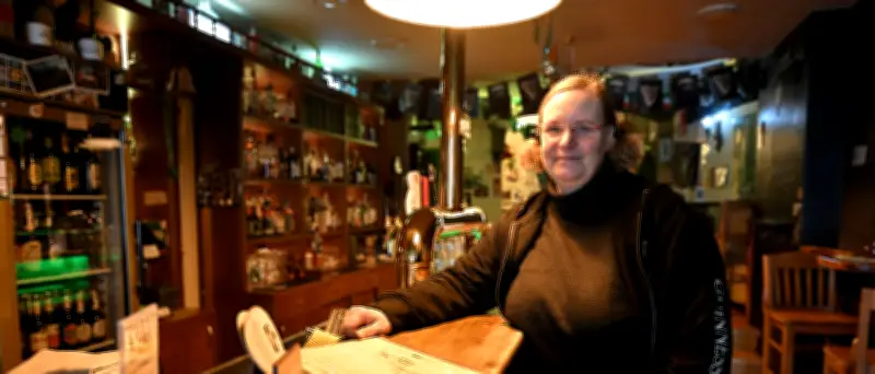 Mathelehrerin übernimmt Potsdamer Irish Pub: 'Ich bereue nichts'