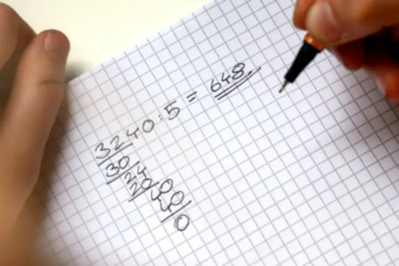 Matheunterricht im Wandel: Neue Methoden statt traditioneller Rechenwege in Niedersachsen